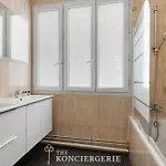 Apartman Prestige Parisien Proche De Larc De Triomphe Párizs