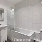 Apartman Prestige Parisien Proche De Larc De Triomphe Párizs
