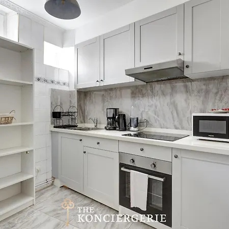 Prestige Parisien Proche De Larc De Triomphe Daire *