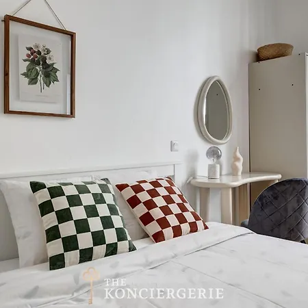 Prestige Parisien Proche De Larc De Triomphe Daire