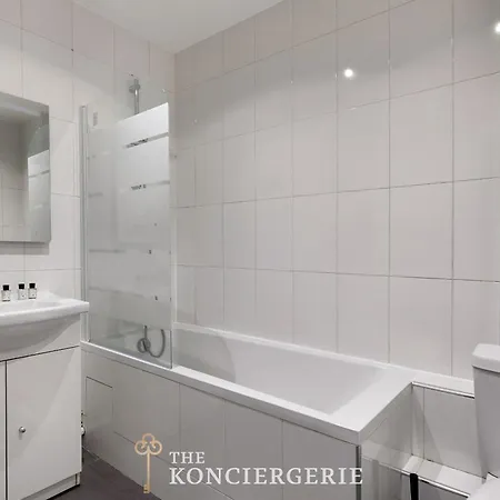 Daire Prestige Parisien Proche De Larc De Triomphe Paris