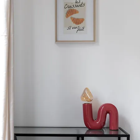 Prestige Parisien Proche De Larc De Triomphe Daire *