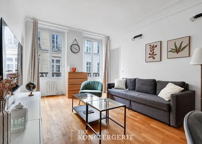 Prestige Parisien Proche De Larc De Triomphe Paris