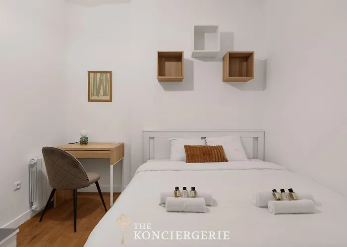 Διαμέρισμα Prestige Parisien Proche De Larc De Triomphe *