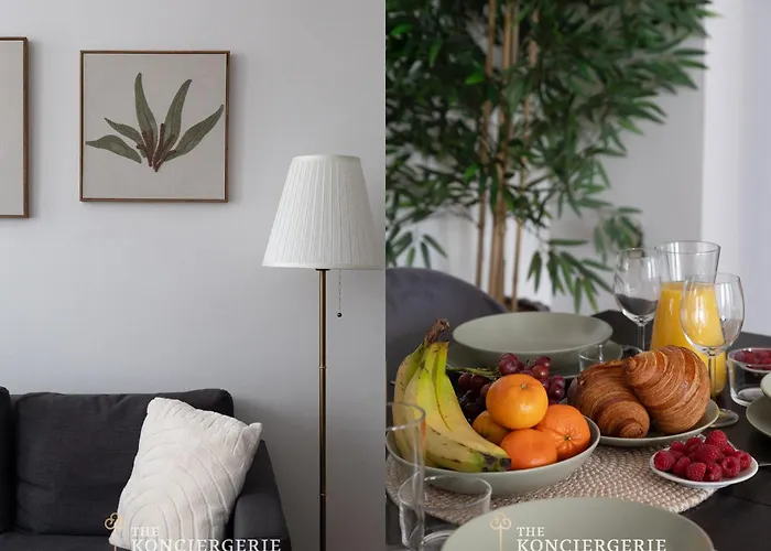 Prestige Parisien Proche De Larc De Triomphe Παρίσι