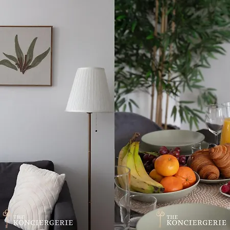 Prestige Parisien Proche De Larc De Triomphe Paris