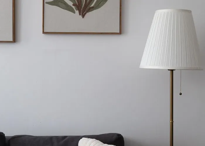 Lejlighed Prestige Parisien Proche De Larc De Triomphe