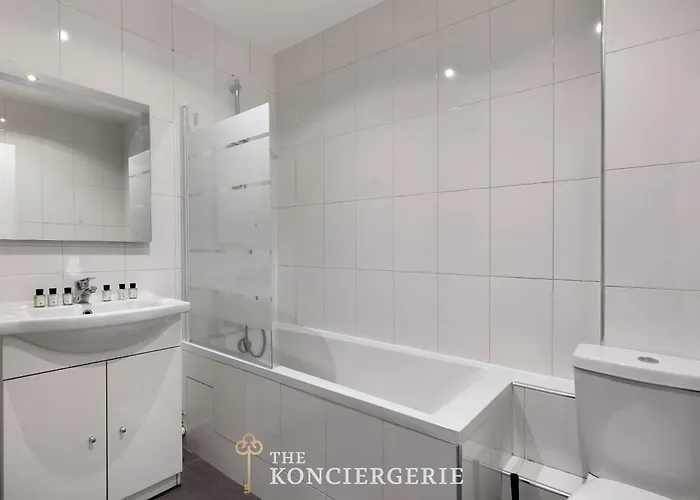 Lejlighed Prestige Parisien Proche De Larc De Triomphe Paris
